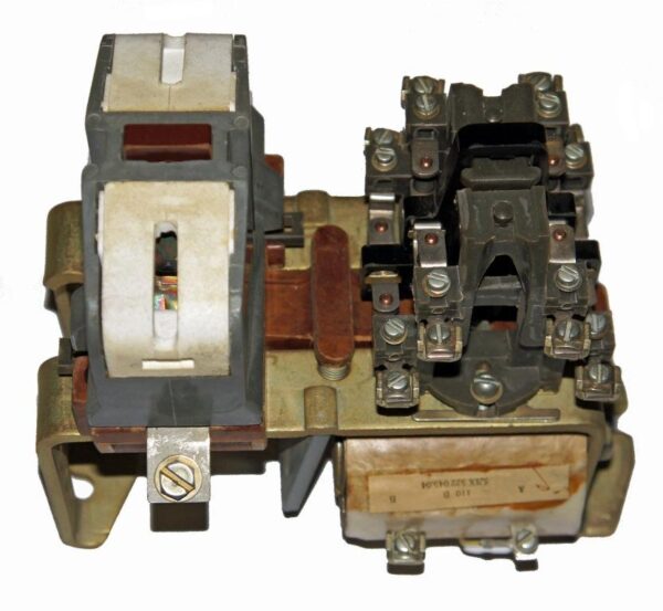 Контактор мк-3